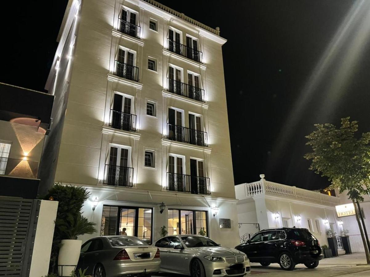 Ruby Palace Vlorë Exterior foto