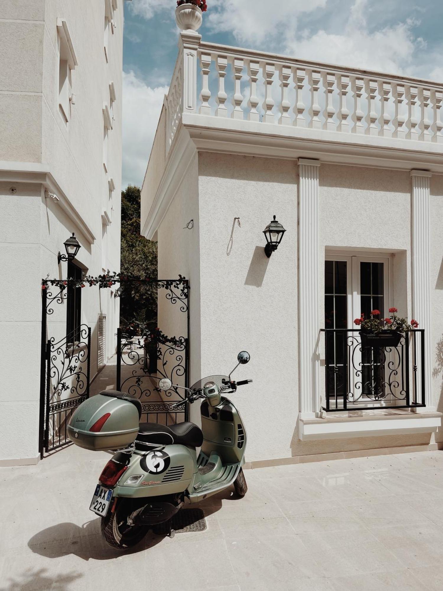 Ruby Palace Vlorë Exterior foto