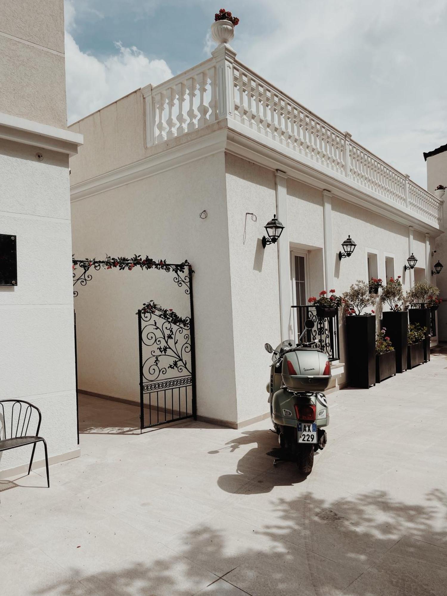 Ruby Palace Vlorë Exterior foto