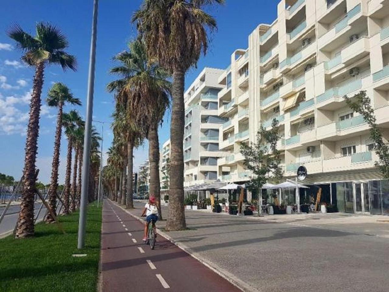 Ruby Palace Vlorë Exterior foto